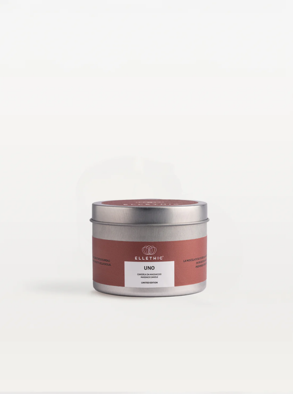 Uno - Candela da Massaggio 80 g