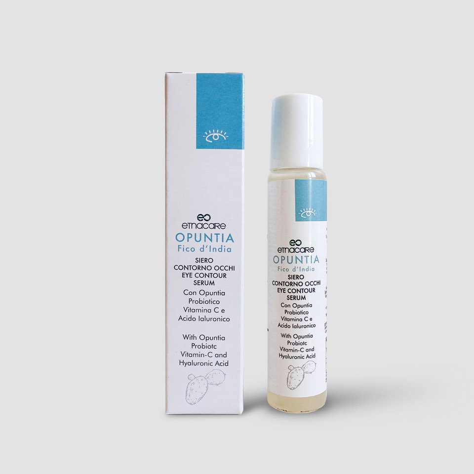 Siero Contorno Occhi Opuntia e Vitamina C 25 ml