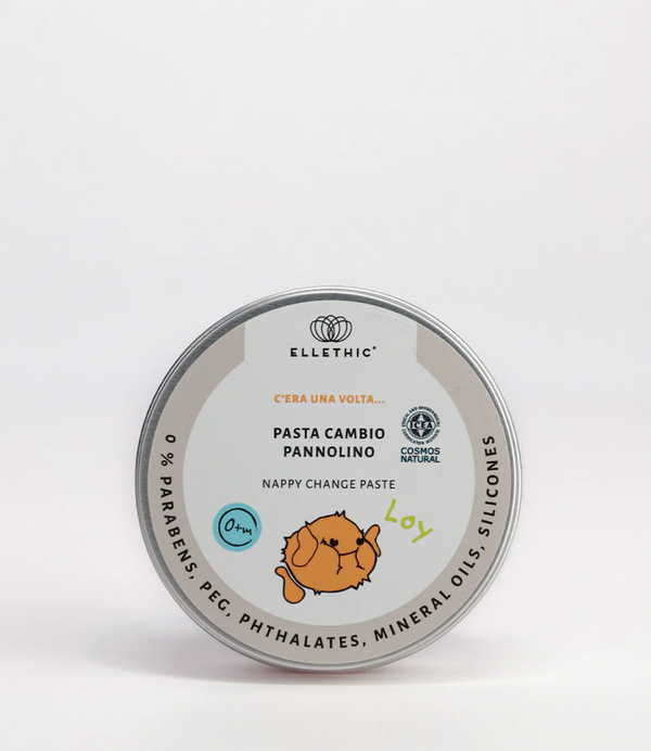 LOY - Pasta Cambio Pannolino 100 g