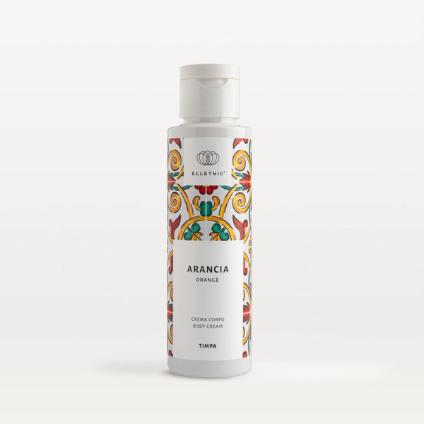Crema Corpo Arancia 100 ml
