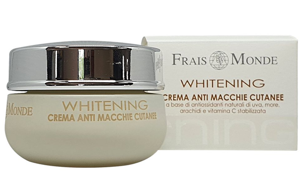 Crema antimacchie con Resveratrolo e Vitamina C Stabilizzata - 50 ml