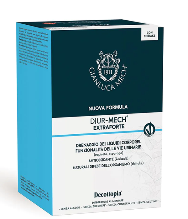 Diur Mech con Shiitake – 16 Sick da 30 ml