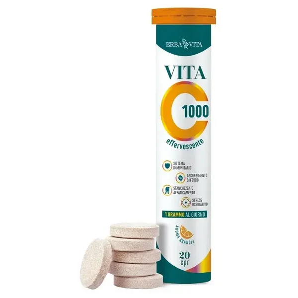 Vitamina C 1000