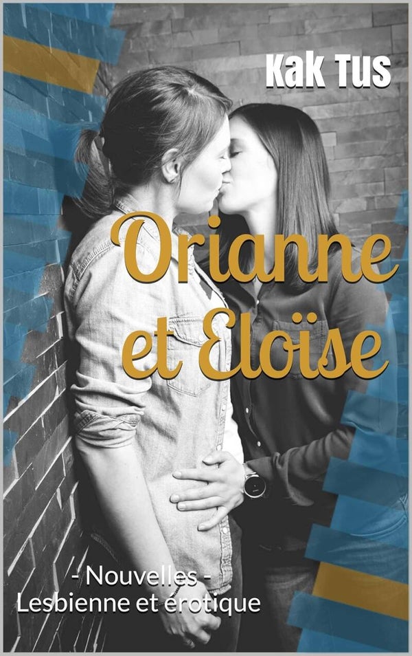 Saga - Orianne et Eloïse - Version Papier