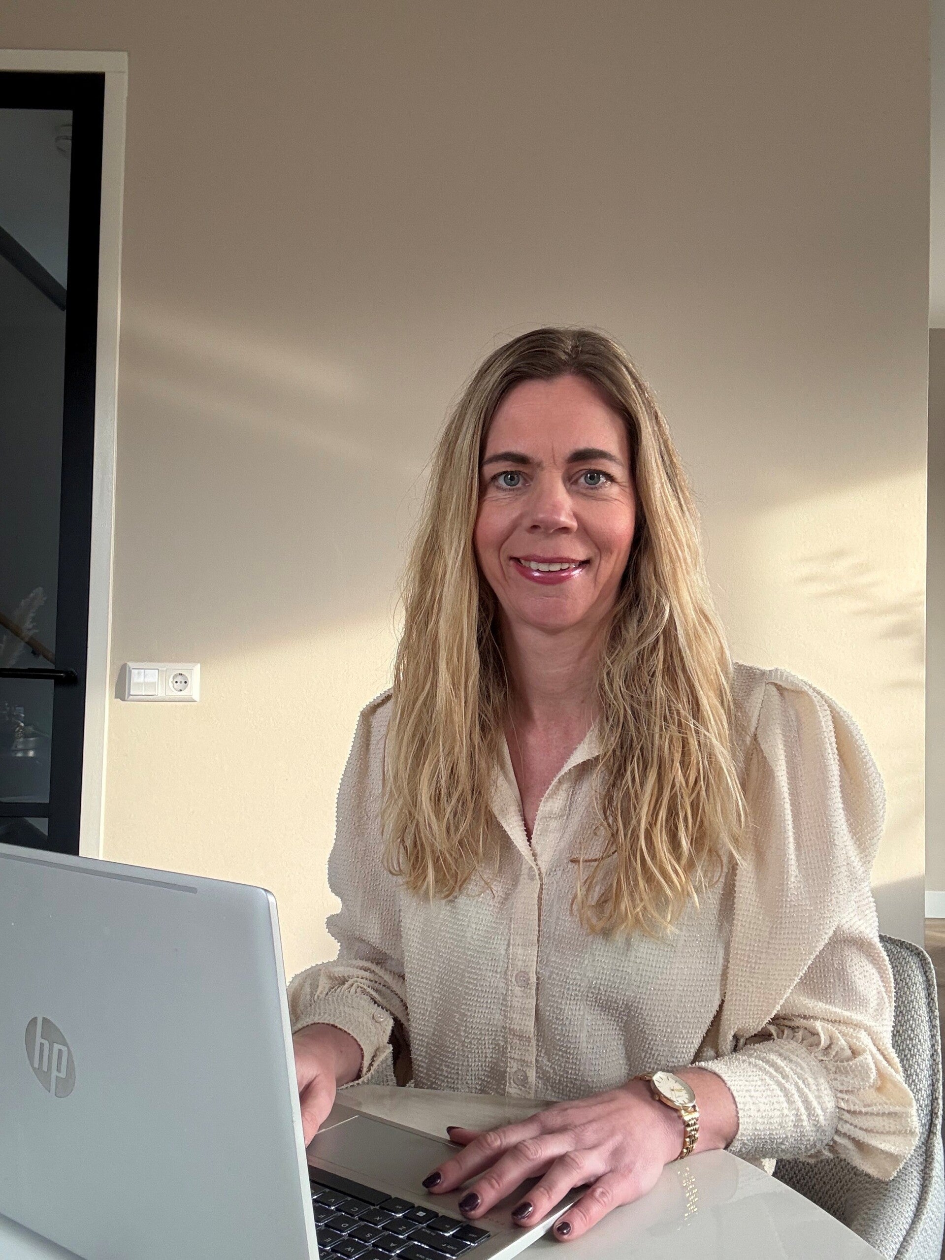 Coach aan het werk in Middenbeemster