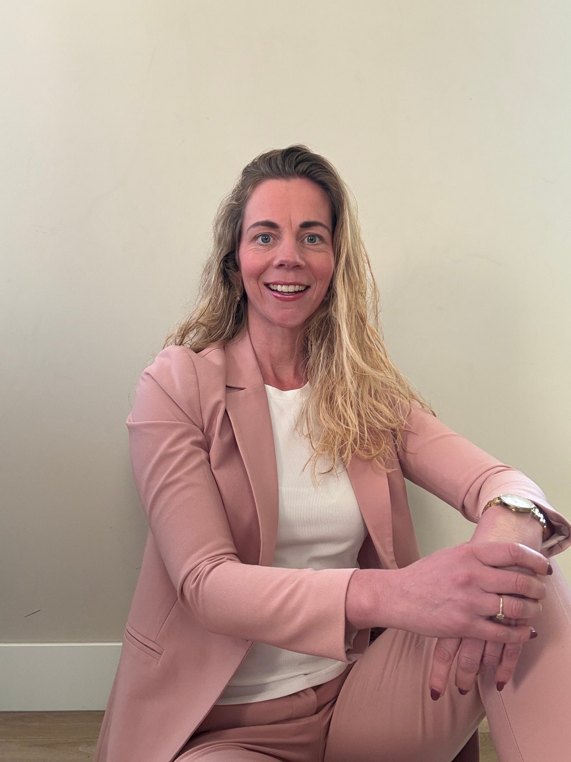 Wie is coach Marloes uit Middenbeemster