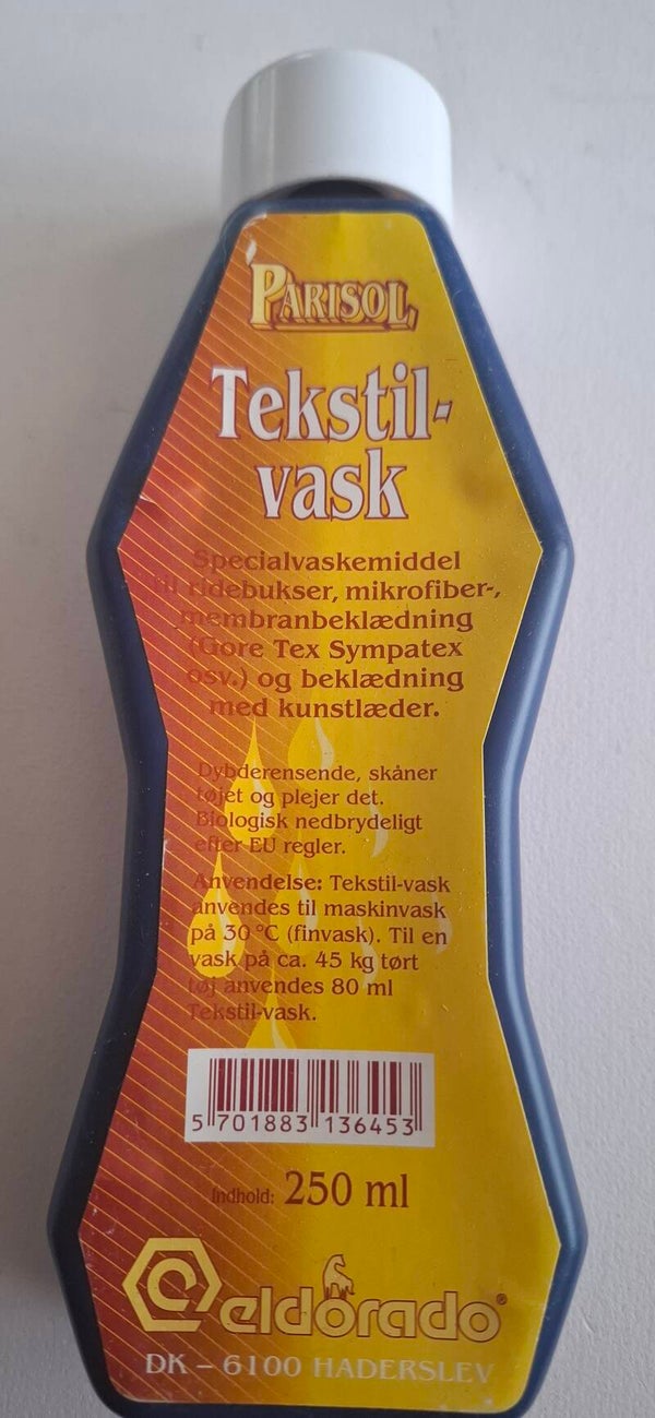 Tekstilvask