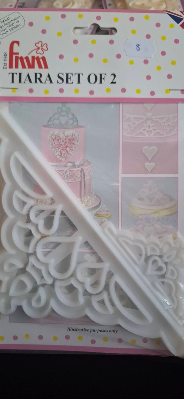 FMM utstikkere ulike