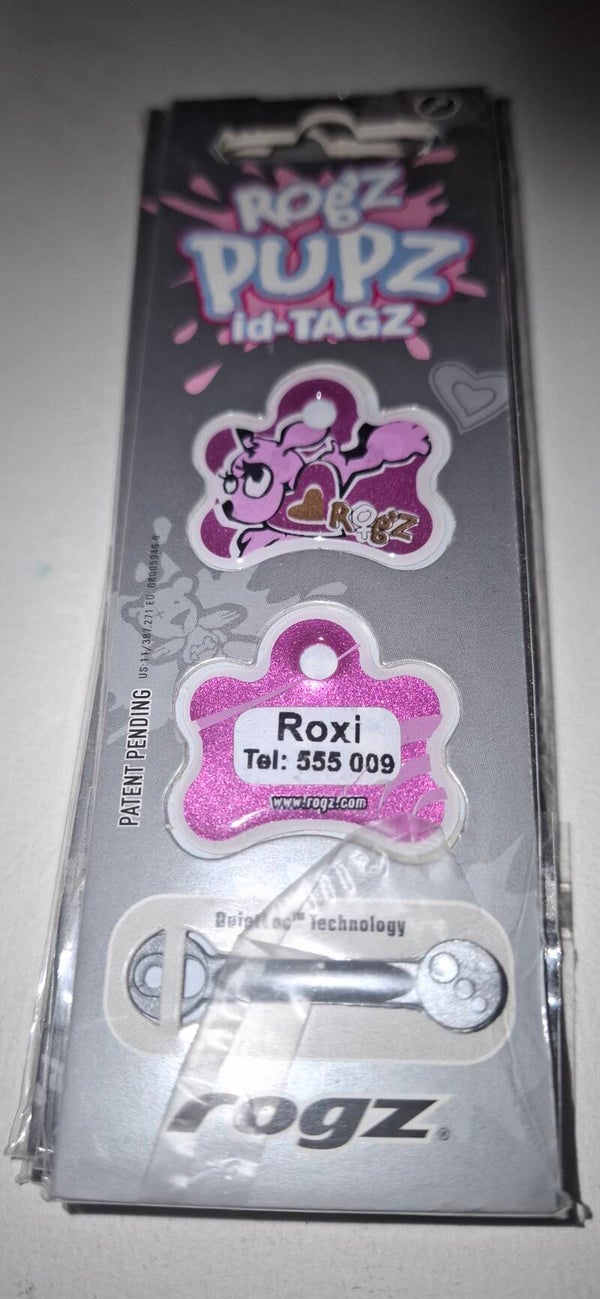 Adresse - anheng ulike Rogz