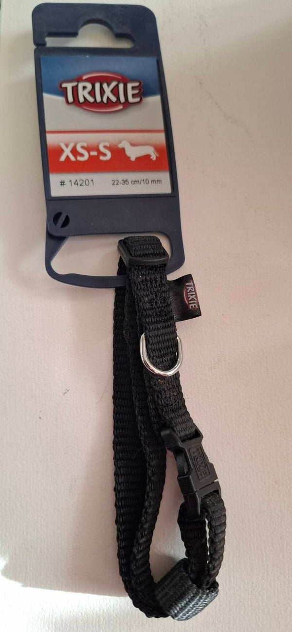 Halsbånd xs-s