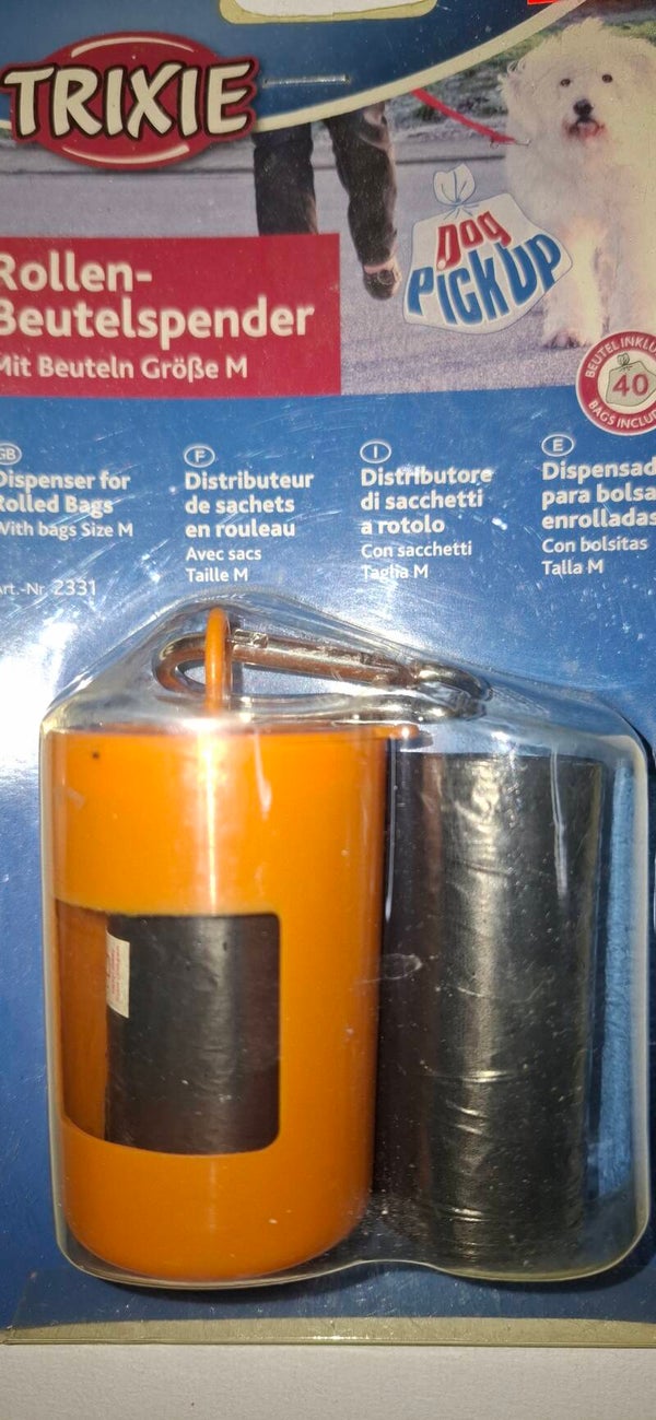 Hundeposedispenser