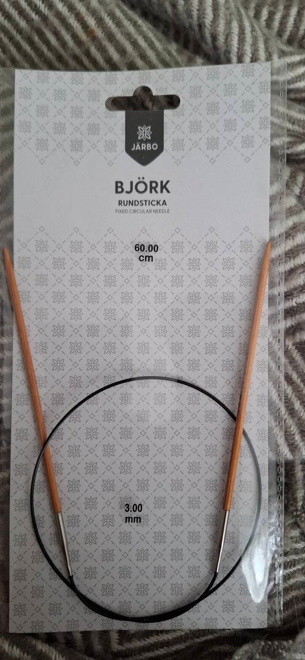 50. Rundpinne 60 cm