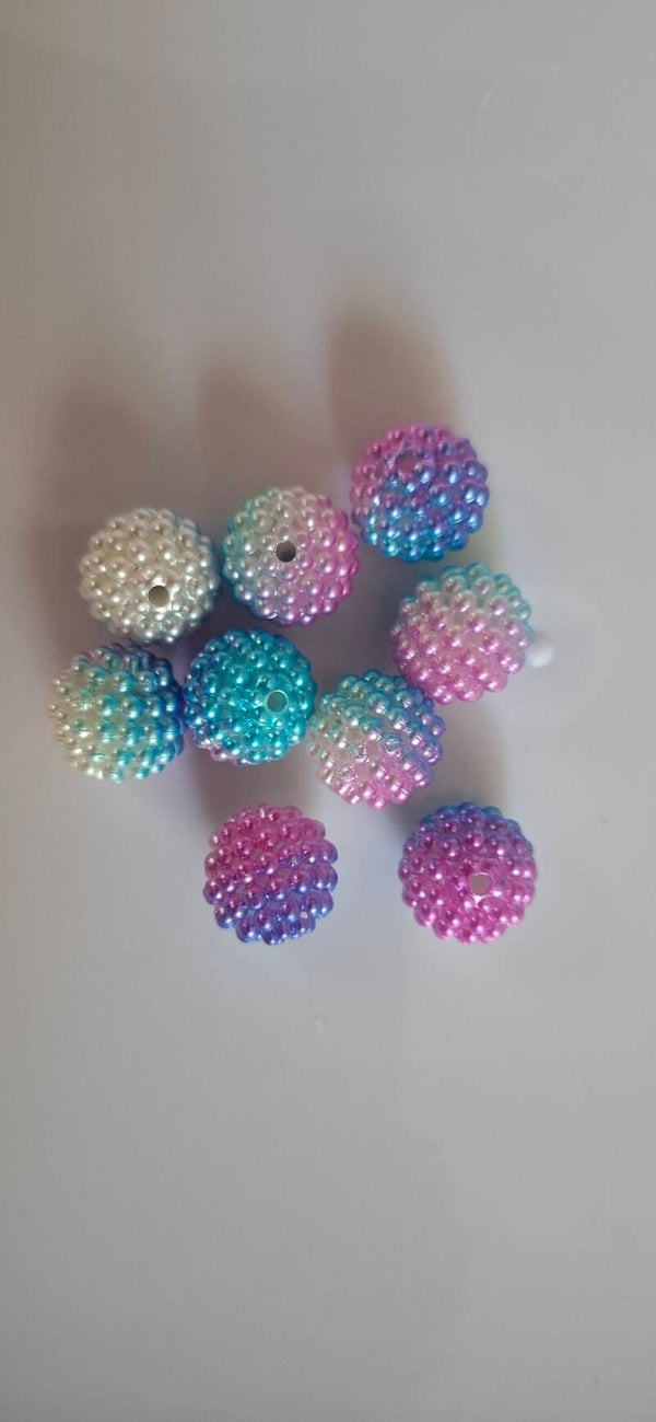 45. Bobleperler