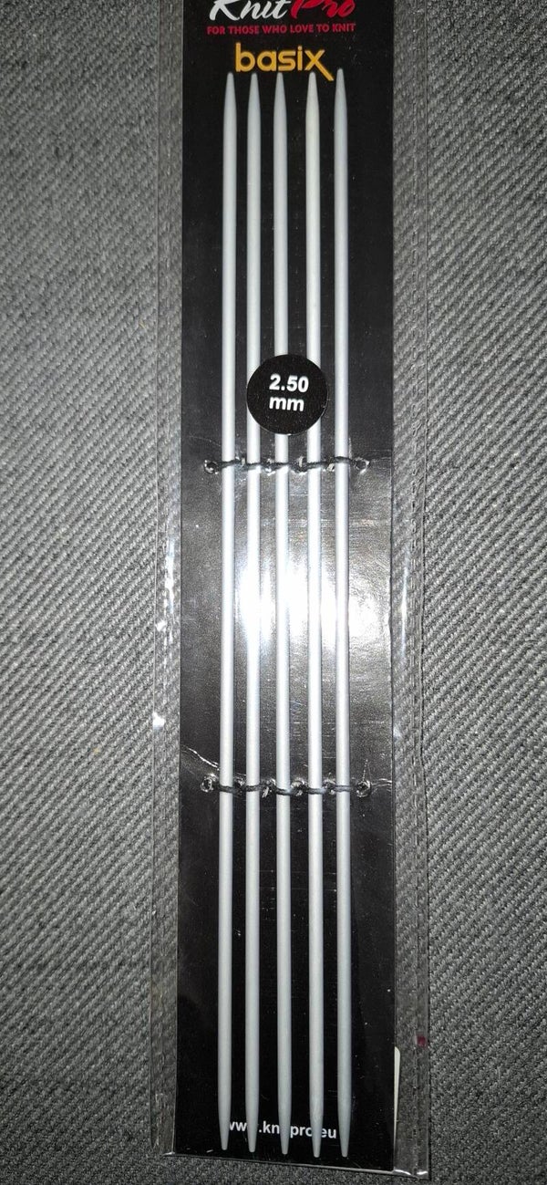 Strømpepinner Knitpro basix
