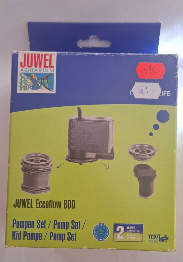 Pumpe sett