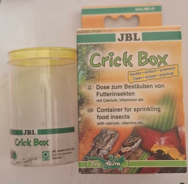 Insekts boks