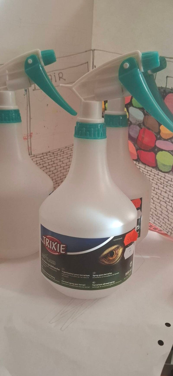 Sprayflaske