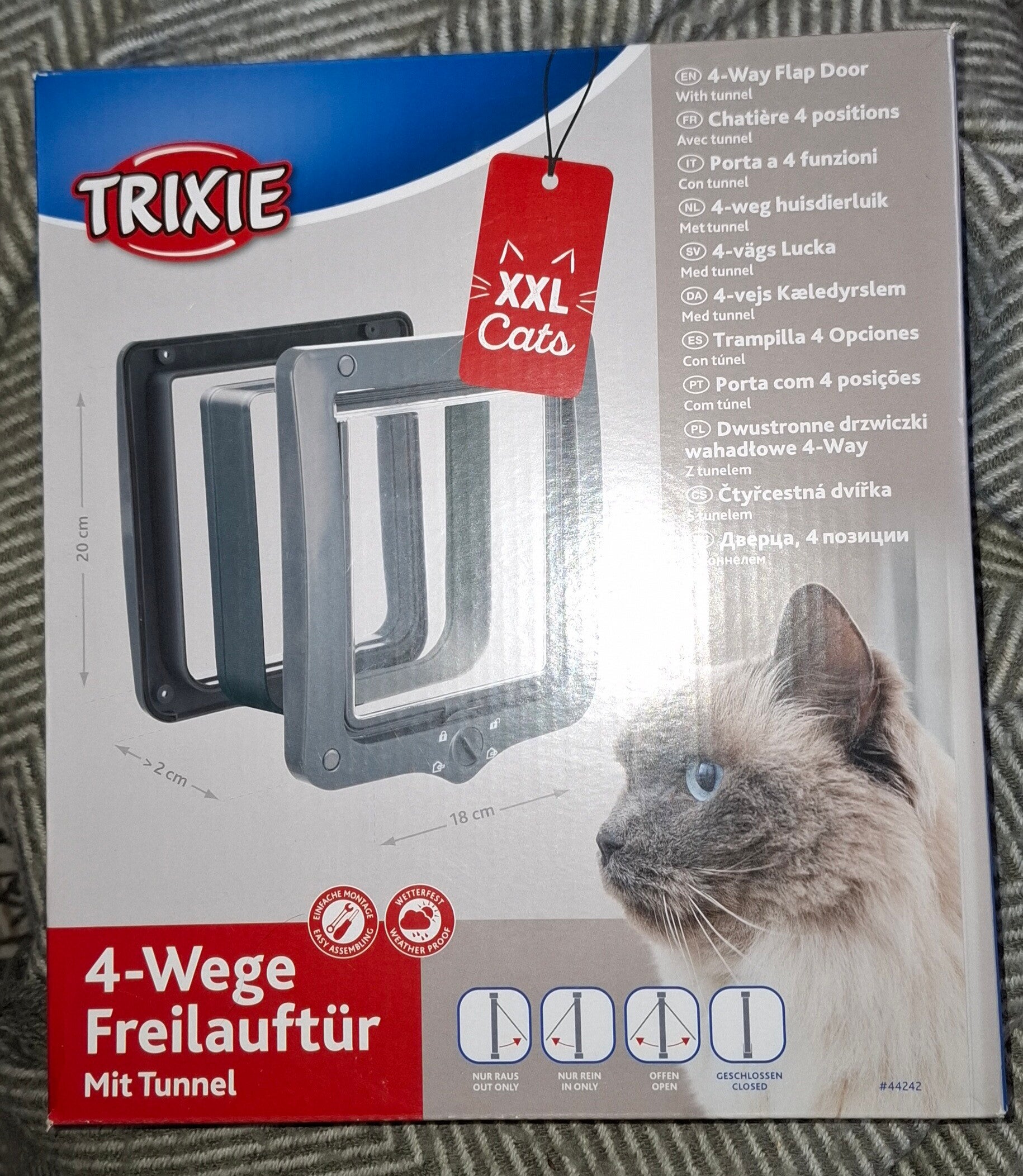 Katteluke XXL