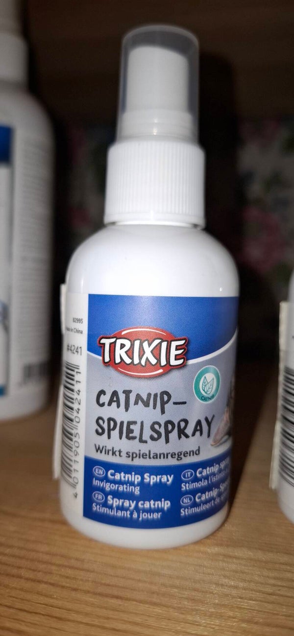 Catnip til katten 50 ml