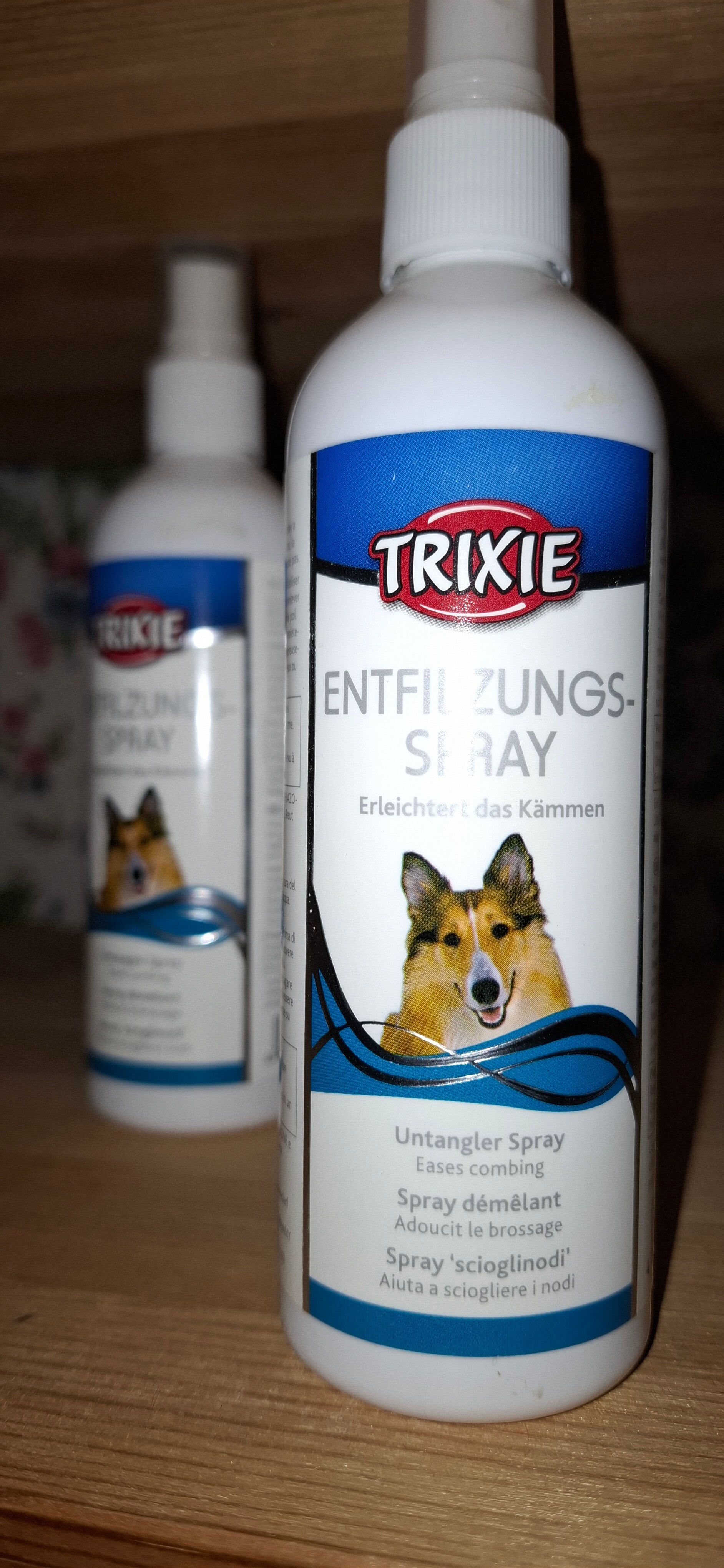 Flokespray til pelsdyr 175 ml
