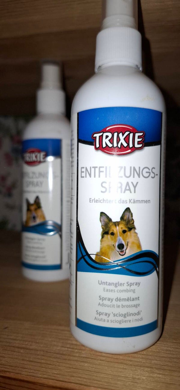 Flokespray til pelsdyr 175 ml