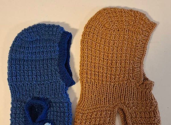 164. ENGELSK Mumsepuff hooded vest