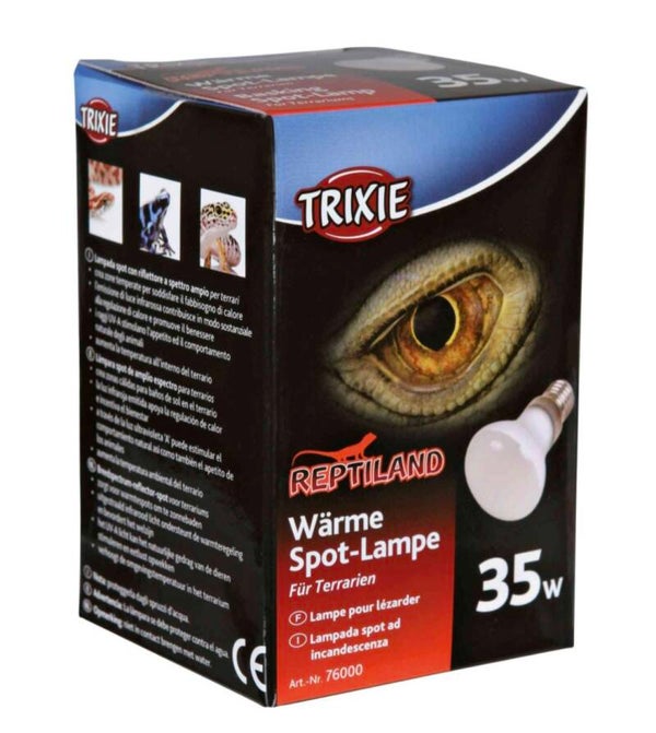 Varmelampe 35w