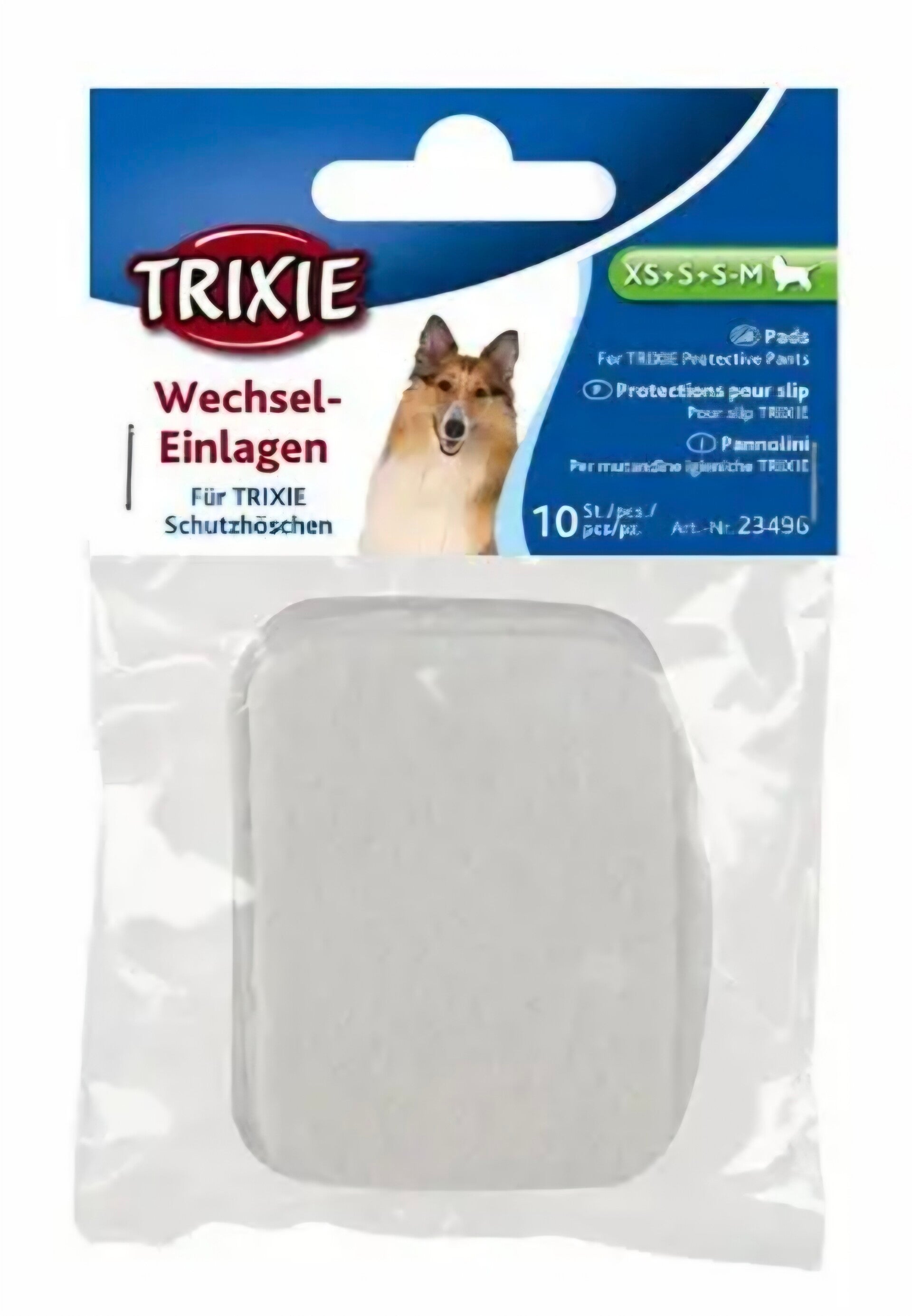 Trixie truseinnlegg hund