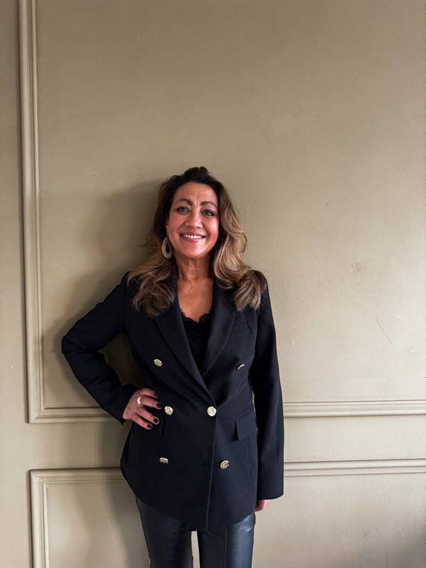 The essential blazer