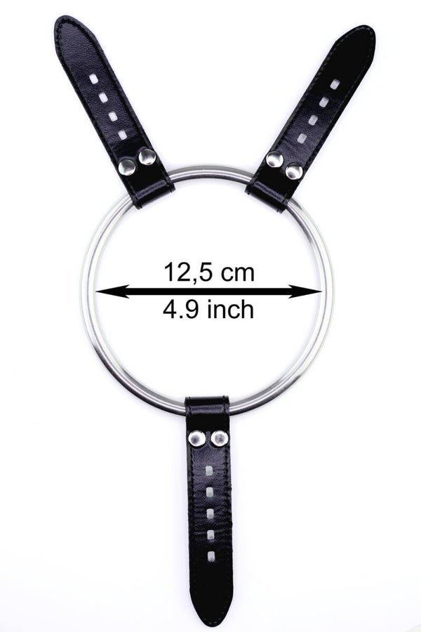 XXL-Ring 12,5 cm / 4.9 Inch