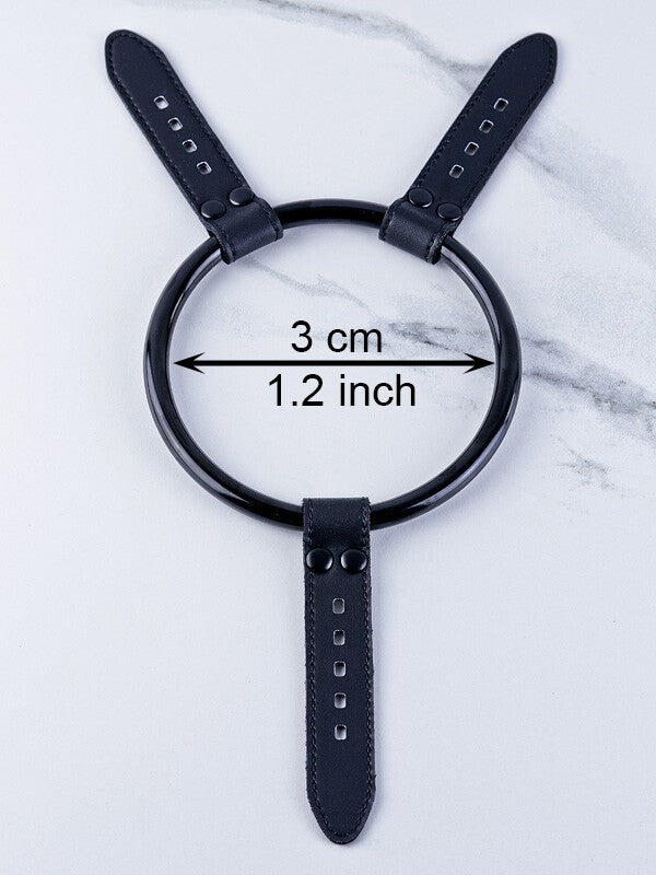 Ring "Fuckers Edition" (3 cm / 1.2 Inch)