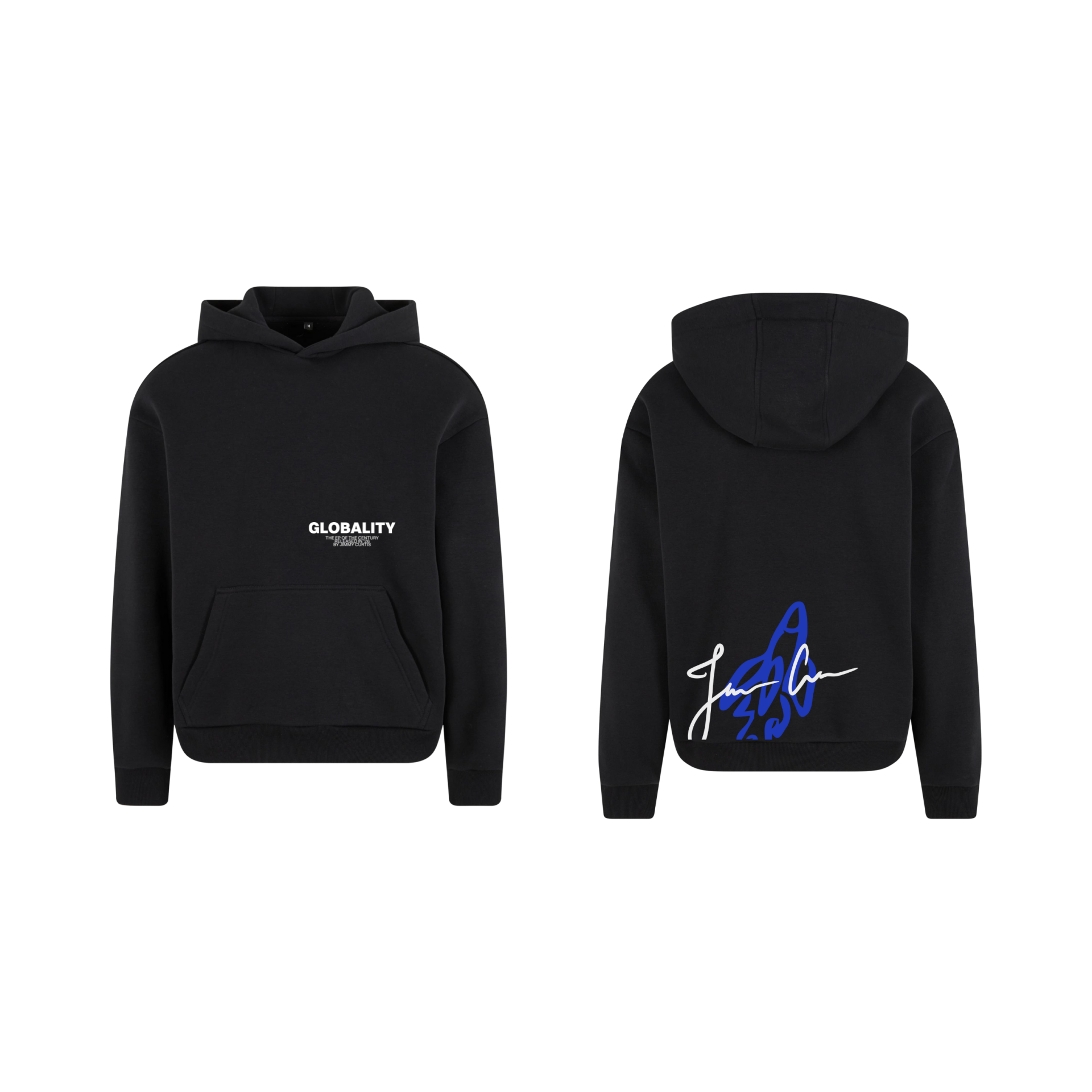 Globality hoodie