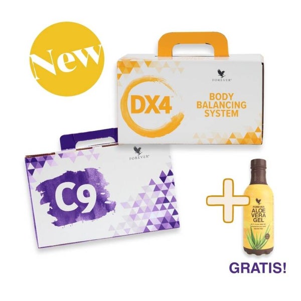 DX4 en C9 resetprogramma