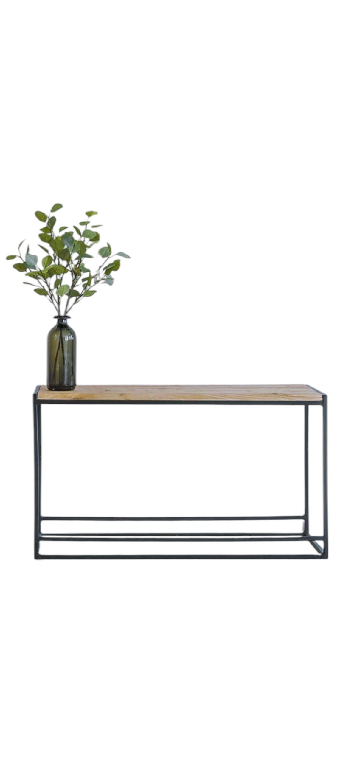 Sideboard nach Maß – stilvoll & funktional aus Stahl und Eiche