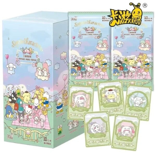 Kayou Sanrio Dream Aromatic Story Booster Box - Chinees