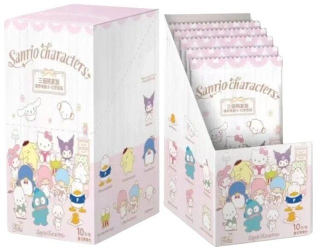 Kayou Sanrio Dream Journey Booster Box - Chinees