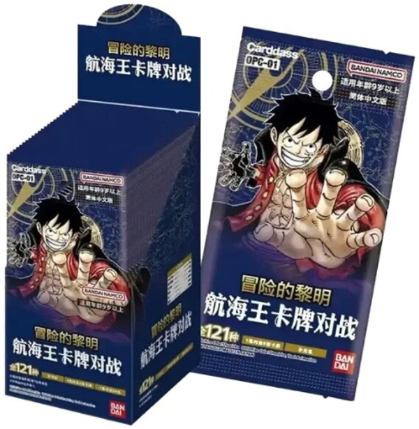 One Piece Romance Dawn OPC-01 Booster Box - Chinees