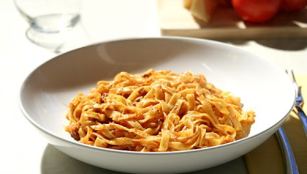 Pasta Halal (kinderportie)