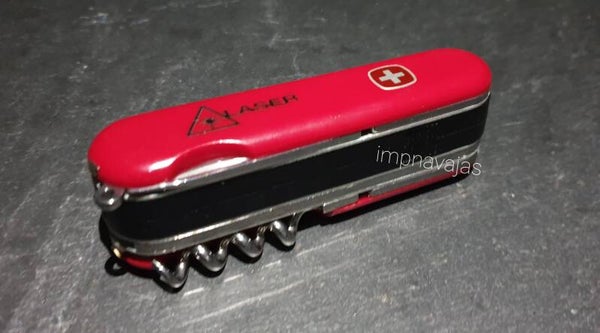 E15 - Wenger Laser
