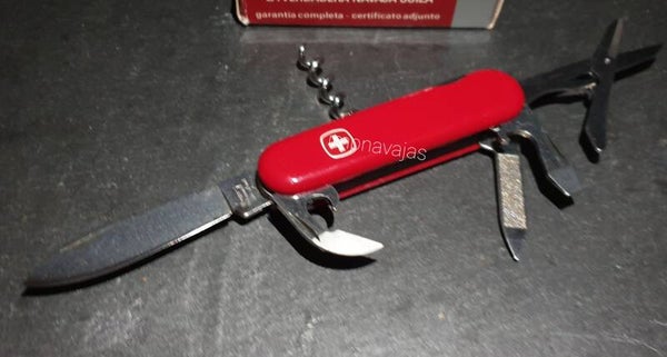 E17 - Wenger Travaler