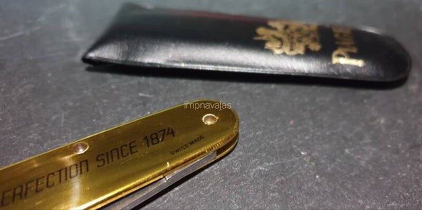 E31 - Victorinox Bantam Piaget Gold