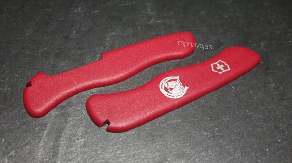 F31 - Cacha Victorinox Caballo 111mm