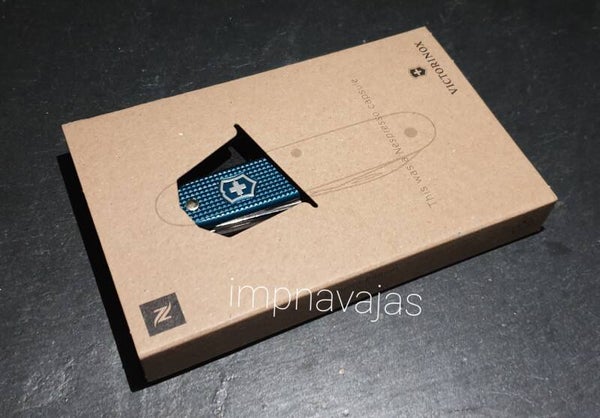 G19 -  Victorinox Nespresso Dharkan