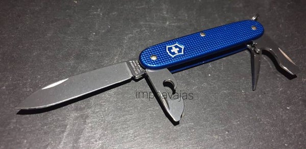 H39 - Victorinox Pioneer Gesni Azul