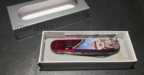 H52 - Victorinox Climber Bern