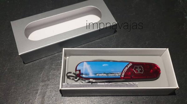 H55 - Victorinox Climber Geneve