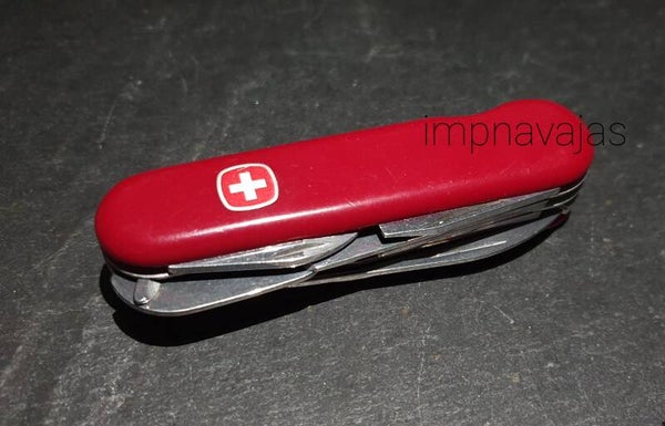 VENDIDA - I09 - Wenger Cigar Cutter 79