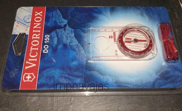 VENDIDA - I35 - Victorinox D0 150 by Recta