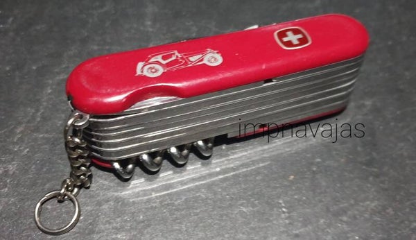 I41 - Wenger Tool Chest