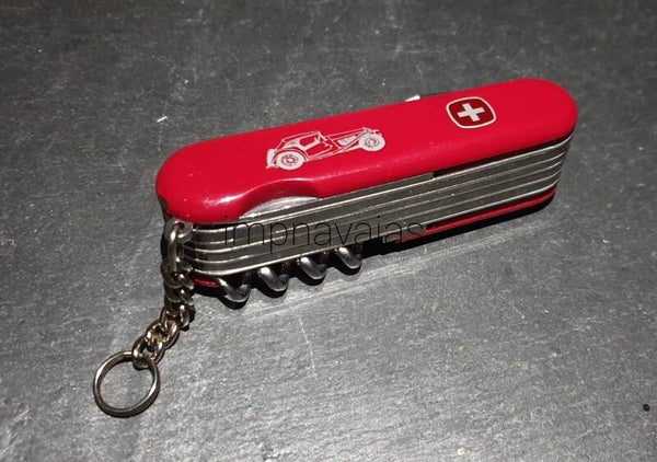 I52 - Wenger Motorist